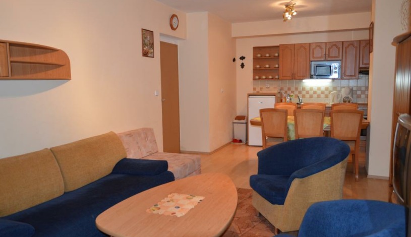 APARTMÁNY DALIBOR SPINDLERUV MLYN * * * Špindlerův Mlýn